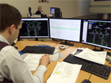 Automated supervisory control of substations with SCADA CK-11