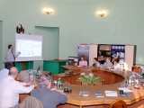 CIS Electric Power Council Seminar in Yerevan