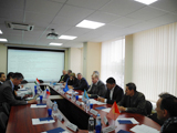 CIS Electric Power Council in Moscow