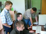 Tambov RDO. Tests of hardware-software complex SmartFEP and SCADAEMS СК-2003