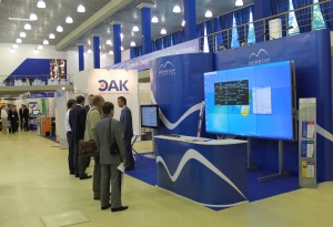 An International Exhibition “Information Technologies In Energy Industry 2011