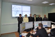 Operational testing of automated supervisory control system at OAO 'TGK-1' 'Kolsky'