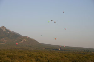 Air ballons Festival